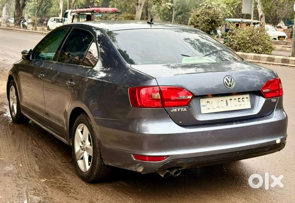 Volkswagen Jetta 1.4 Tsi Comfortline, 2012, Petrol