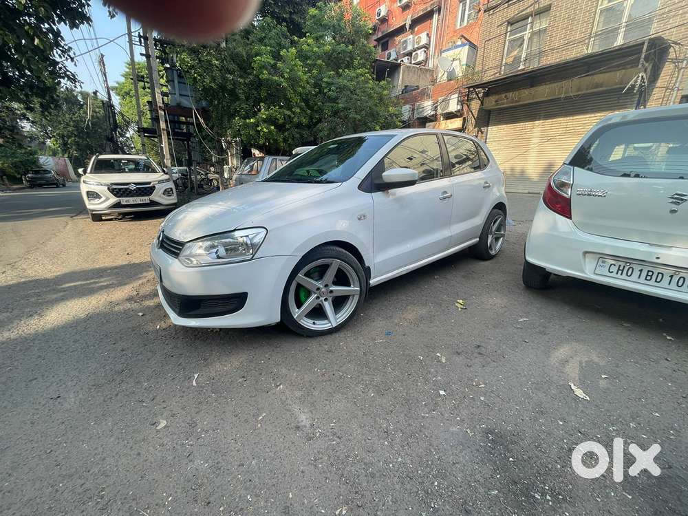 Volkswagen Polo 2014 Diesel 90000 Km Driven