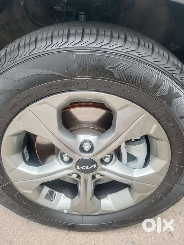 Kia Seltos Htk Plus At D, 2022, Diesel