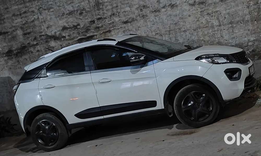 Tata Nexon 2018 Looking 21 Dec-2018