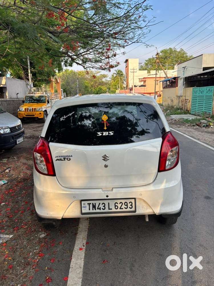 Maruti Suzuki Alto 2022 Petrol Well Maintained
