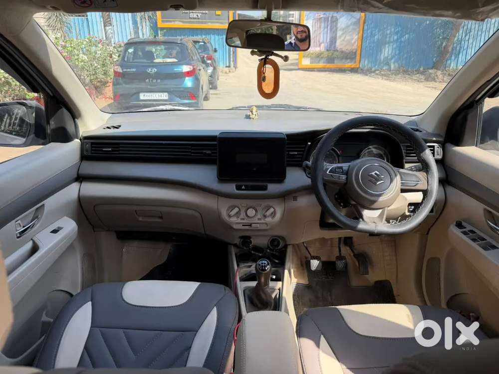 Maruti Suzuki Ertiga 2020 Cng & Hybrids 59264 Km Driven