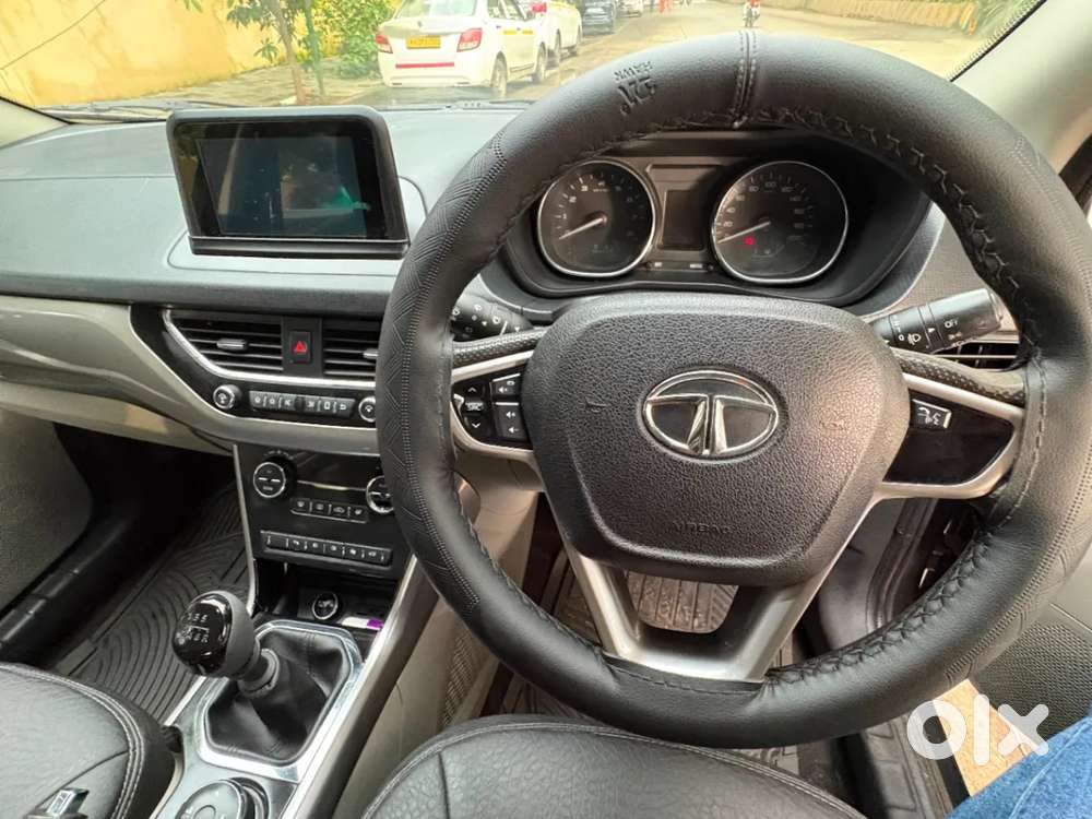 Tata Nexon 1.5 Revotorq Xz Plus, 2017, Diesel