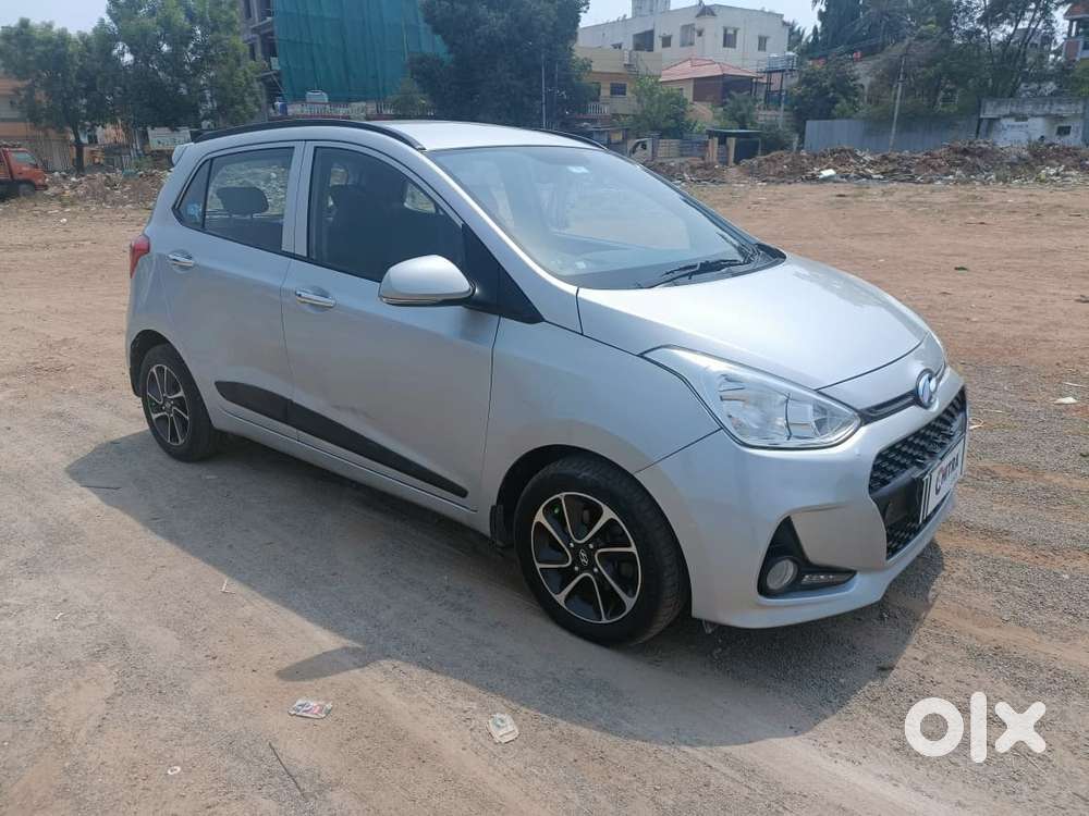 Hyundai Grand I10 1.2 Crdi Asta, 2017, Diesel
