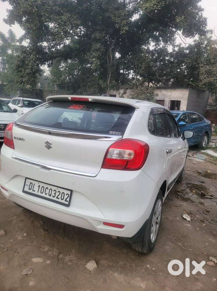 Maruti Suzuki Baleno Maruti-suzuki-baleno-sigma-diesel, 2021, Petrol