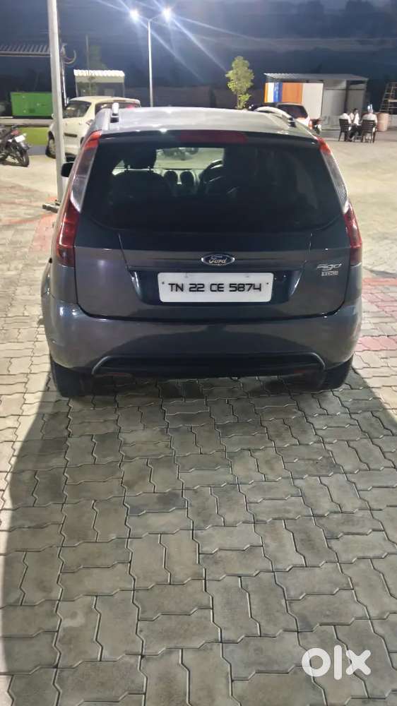 Ford Figo Diesel 2012