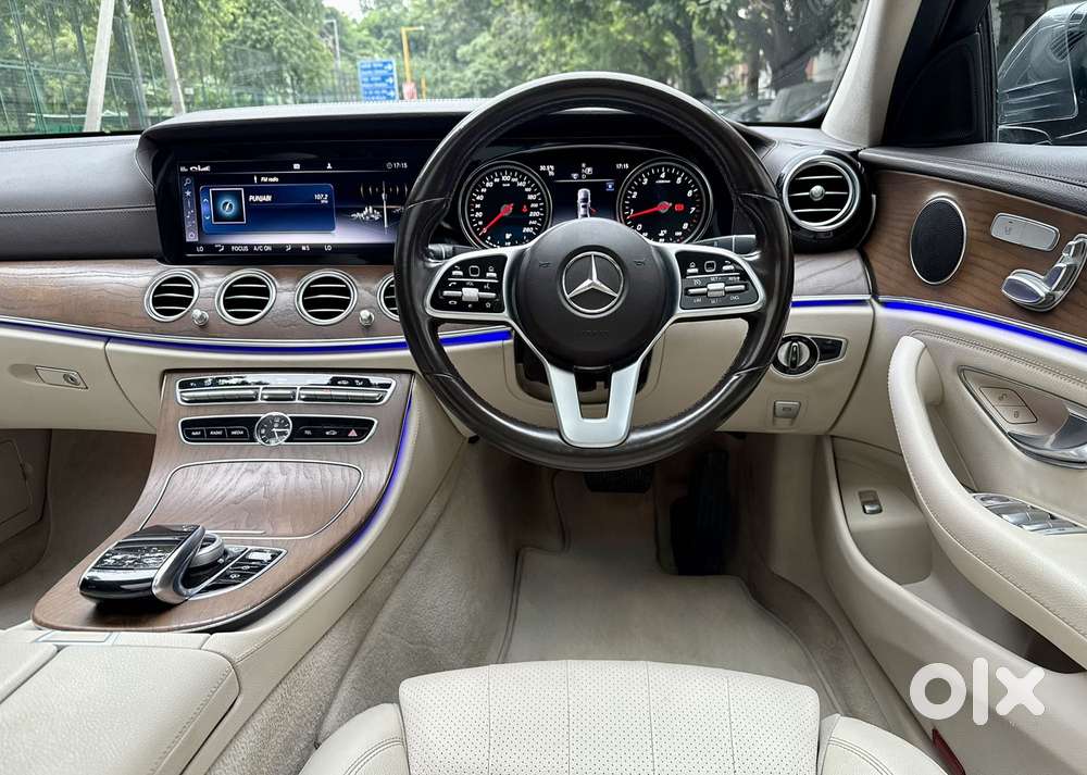 Mercedes-benz E-class E 200, 2020, Petrol