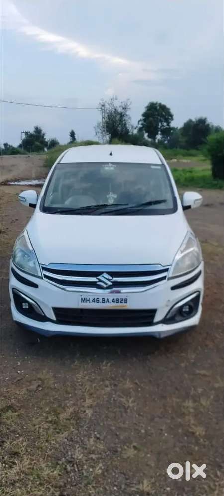 Maruti Suzuki Ertiga Zdi 2017