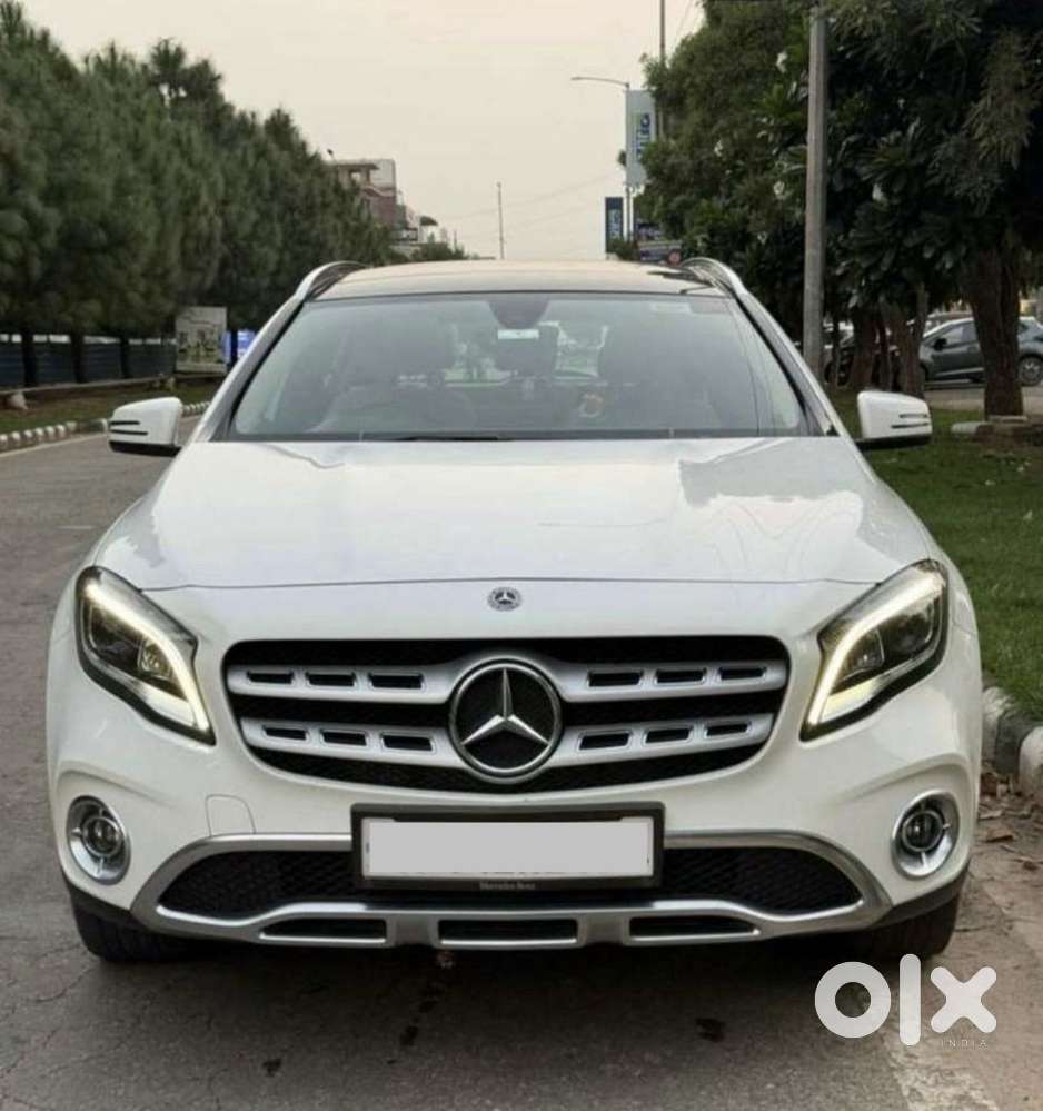 Mercedes-benz Gla 200 D, 2019, Diesel