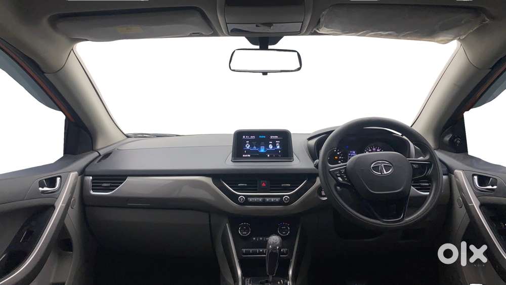 Tata Nexon 1.2 Revotron Xza Plus Dualtone, 2019, Petrol