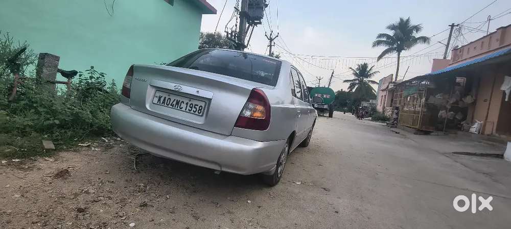 Hyundai Accent 2002 Petrol