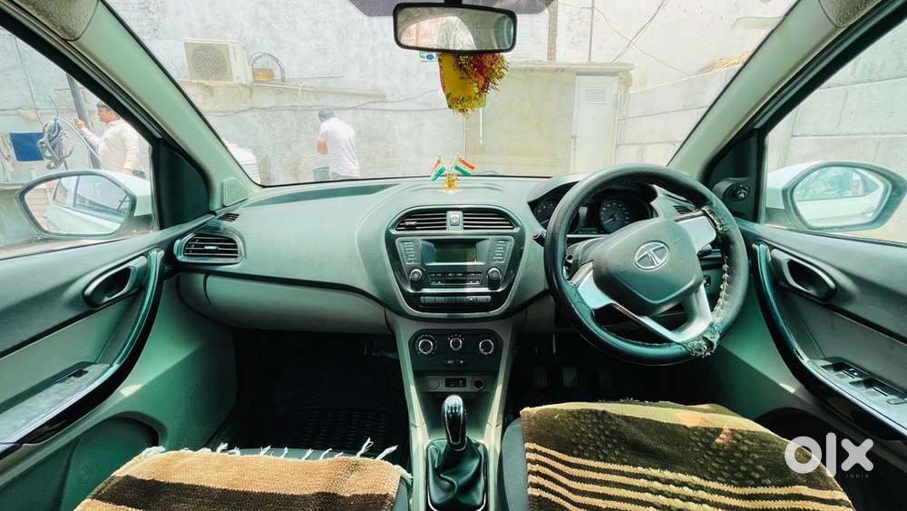 Tata Tiago Revotron 2017 Cng Hybrid