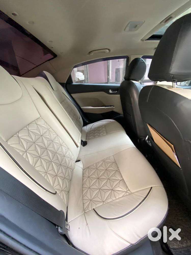 Hyundai Verna 1.5 Sx Diesel At, 2022, Diesel