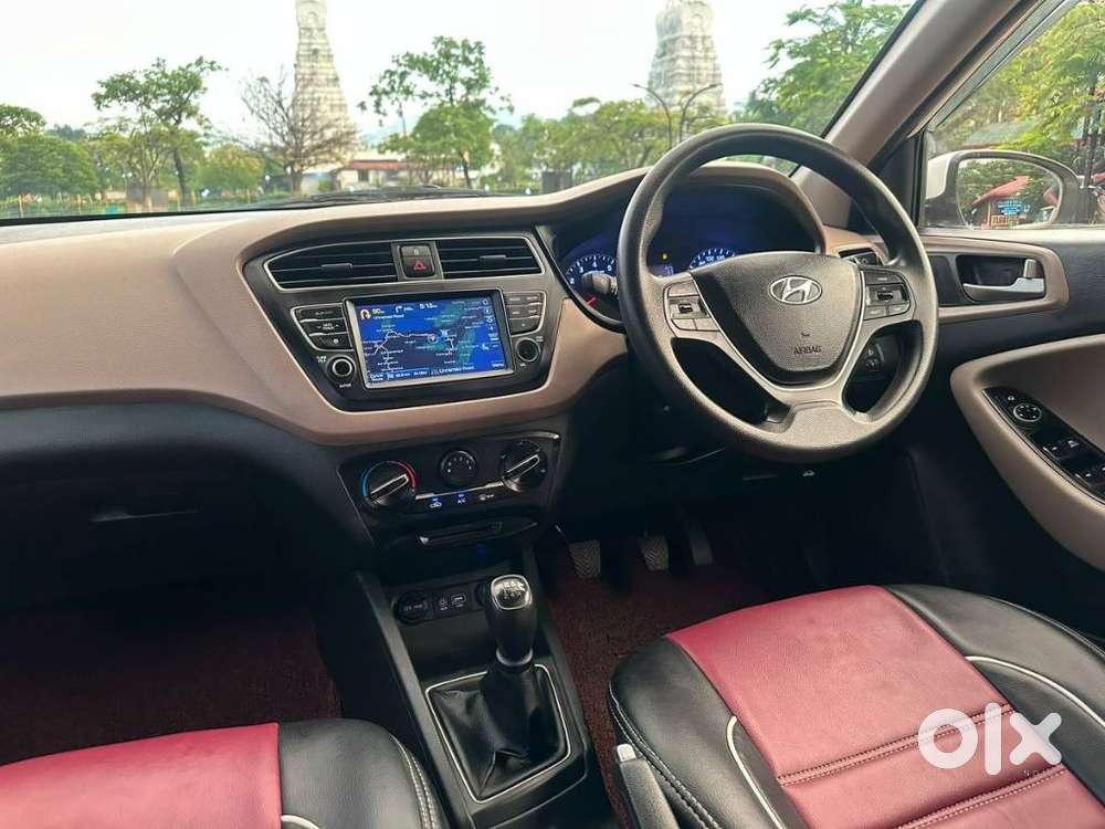 Hyundai I20 1.2 Sportz (o), 2019, Petrol