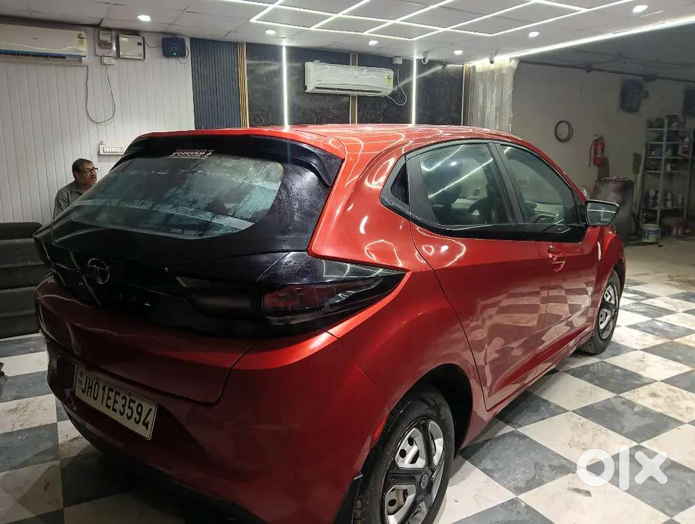 Tata Altroz Xm Plus 2021