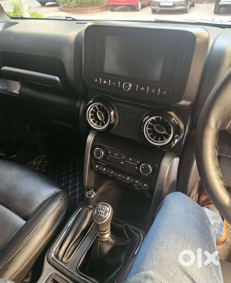 Mahindra Thar Lx Hard Top Diesel Mt 4wd, 2022, Diesel