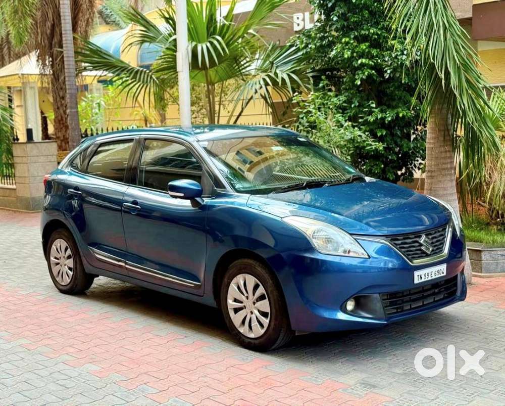 Maruti Suzuki Baleno Delta, 2016, Petrol