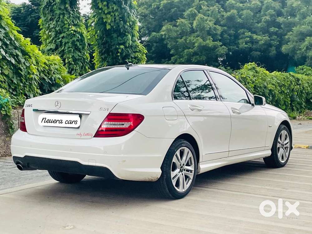 Mercedes-benz C-class C 220d, 2014, Diesel