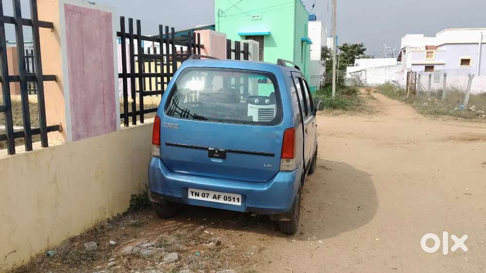Maruti Suzuki Wagon R 2006 Petrol 110000 Km Driven