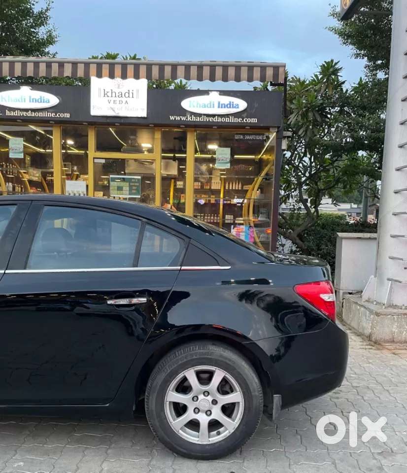 Chevrolet Cruze, 2011, Diesel