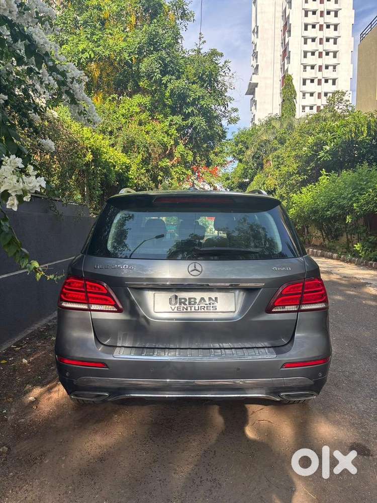 Mercedes-benz Diesel Car 2017