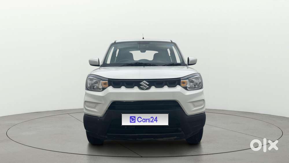 Maruti Suzuki S-presso Vxi Plus Amt, 2022, Petrol