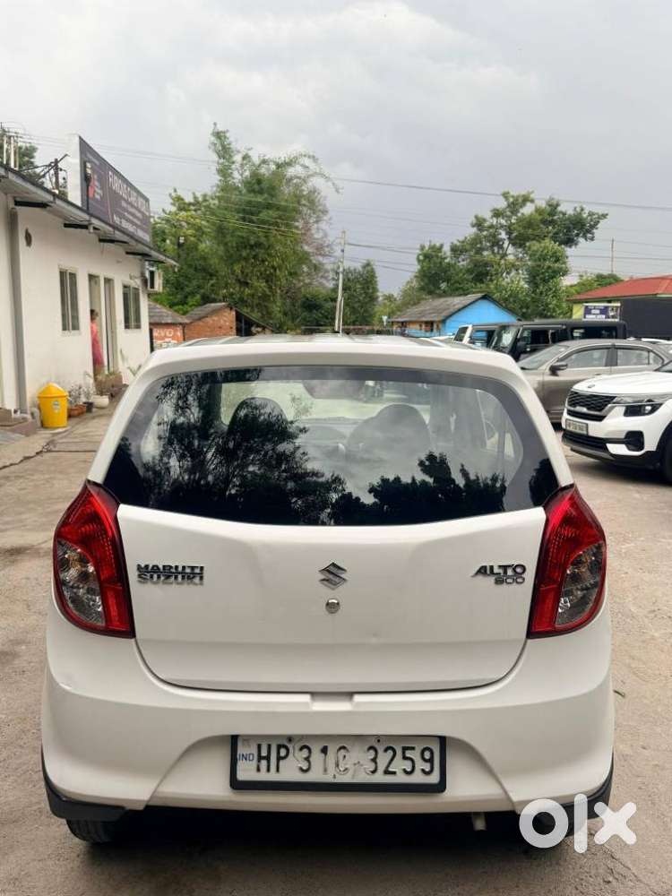 Maruti Suzuki Alto 800 Lxi, 2016, Petrol