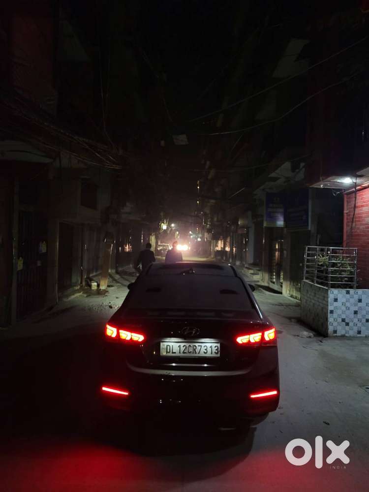Hyundai Verna 2019 Petrol Good Condition