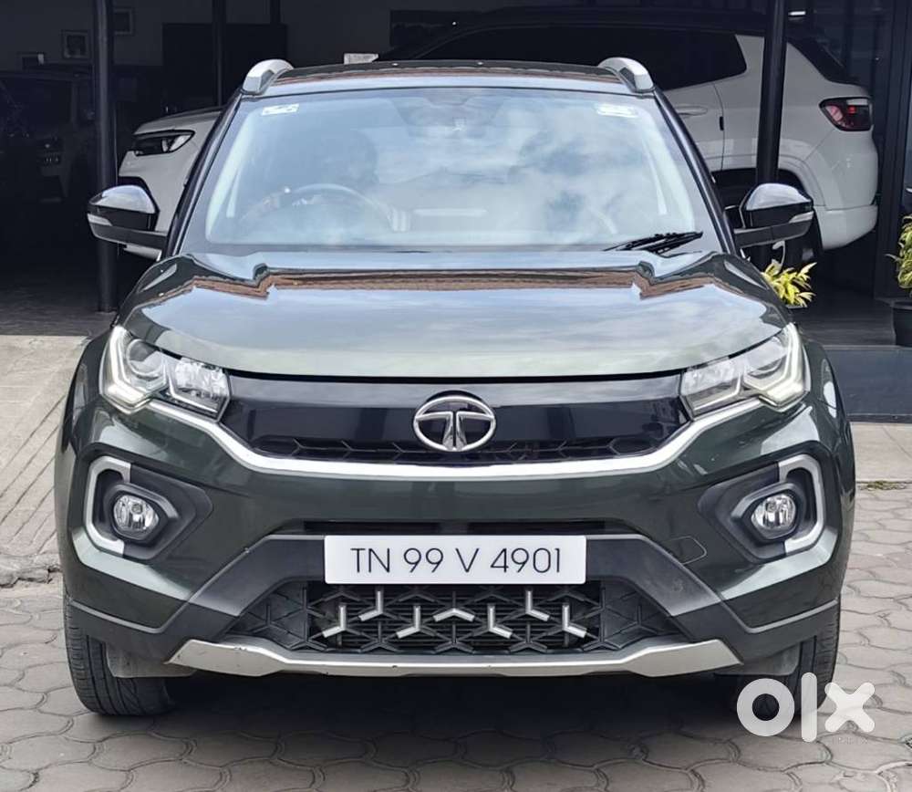 Tata Nexon 1.2 Revotron Xz Plus, 2021, Petrol
