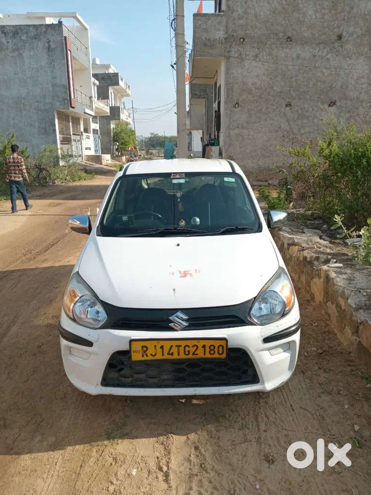 Maruti Suzuki Alto 800 2022 Lpg 72500 Km Driven