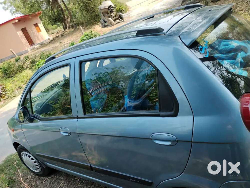 Chevrolet Spark 1.0 Ls 2008 Petrol Manual