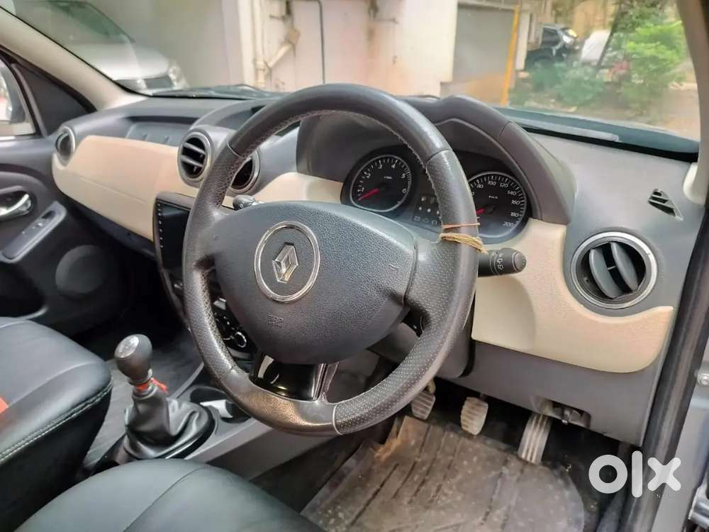 Renault Duster Diesel 2015