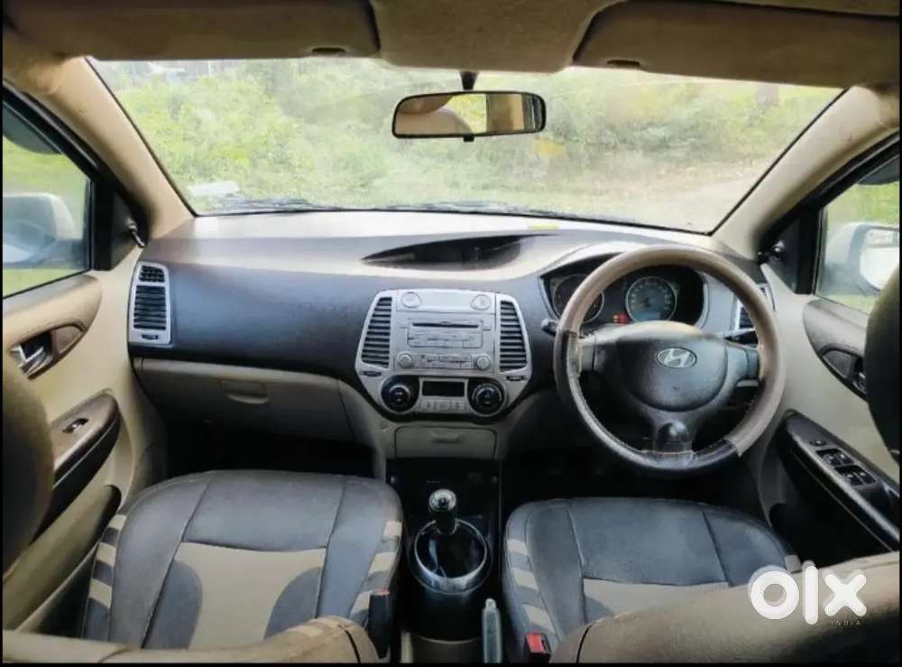 Hyundai I20 2011. 
Classy Sporty Car.great Condition.cared Like A Baby