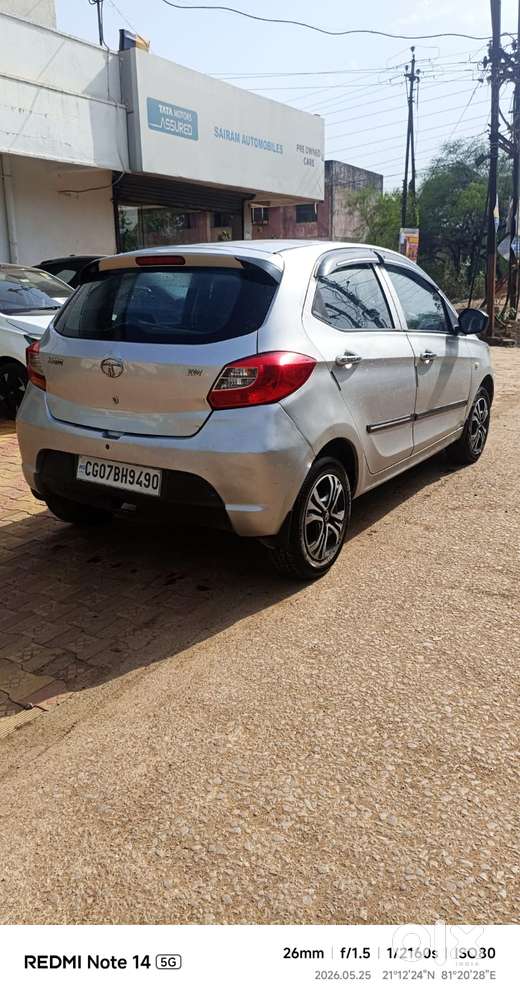 Tata Tiago 1.05 Revotorq Xm, 2017, Petrol