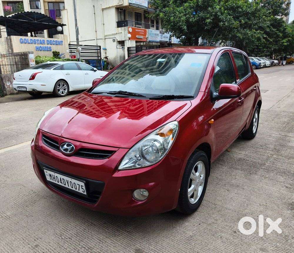 Hyundai I20 1.2 Asta, 2009, Petrol