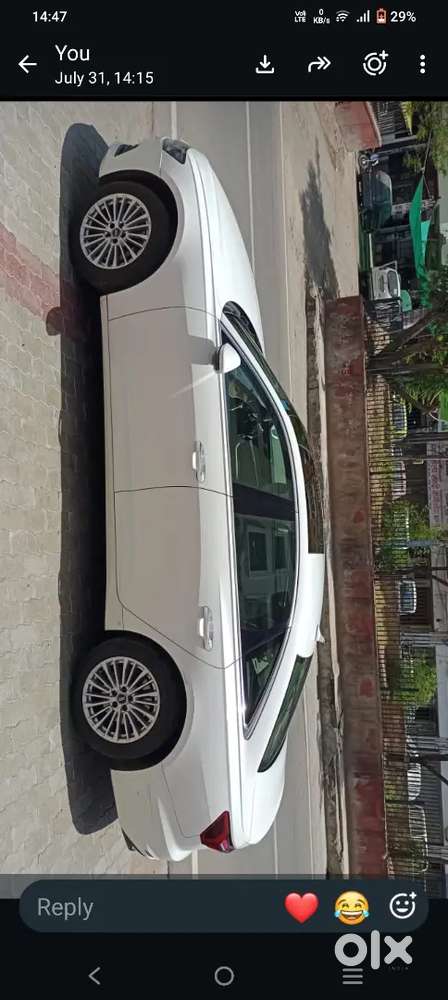 Audi A6 2.0 45 Petrol Automatic 2022