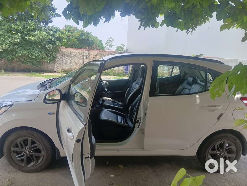 Hyundai Grand I10 Nios 2020 Sportz Diesel At