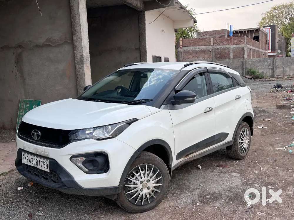 Tata Nexon 2021 Petrol