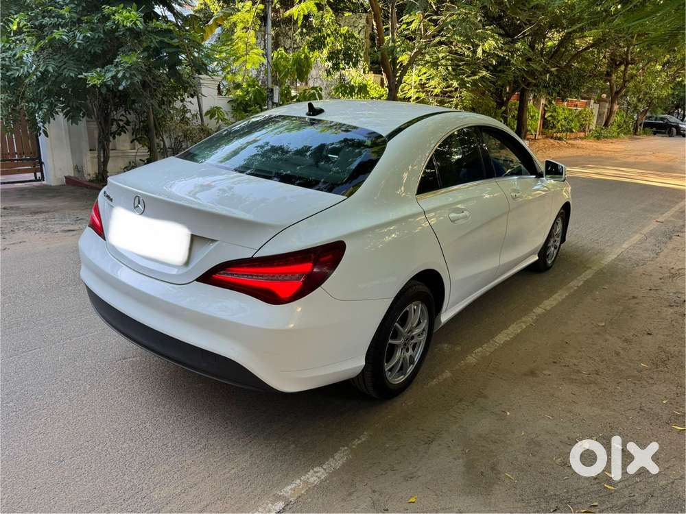 Mercedes-benz Cla 200 Cdi Style, 2019, Diesel