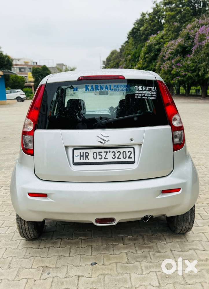 Maruti Suzuki Ritz, 2009