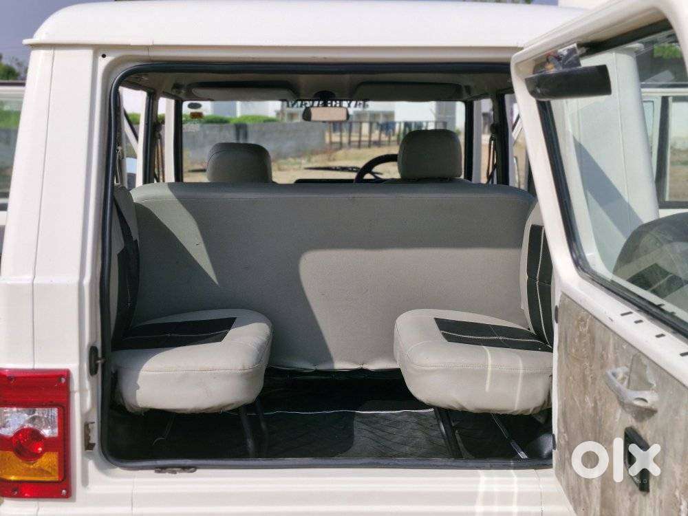 Mahindra Bolero 1.5 B4, 2020, Diesel