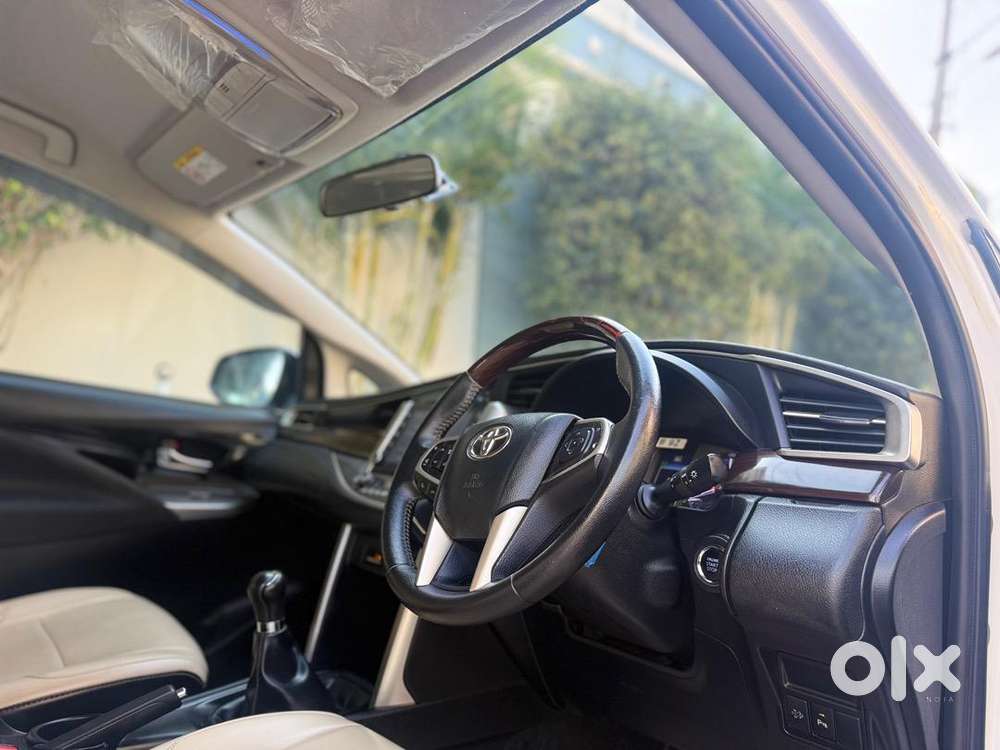 Toyota Innova Crysta 2023 Diesel Well Maintained