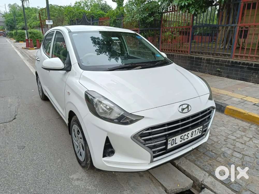 Hyundai Grand I10 Nios Magna 1.2 Kappa Cng, 2021, Cng & Hybrids