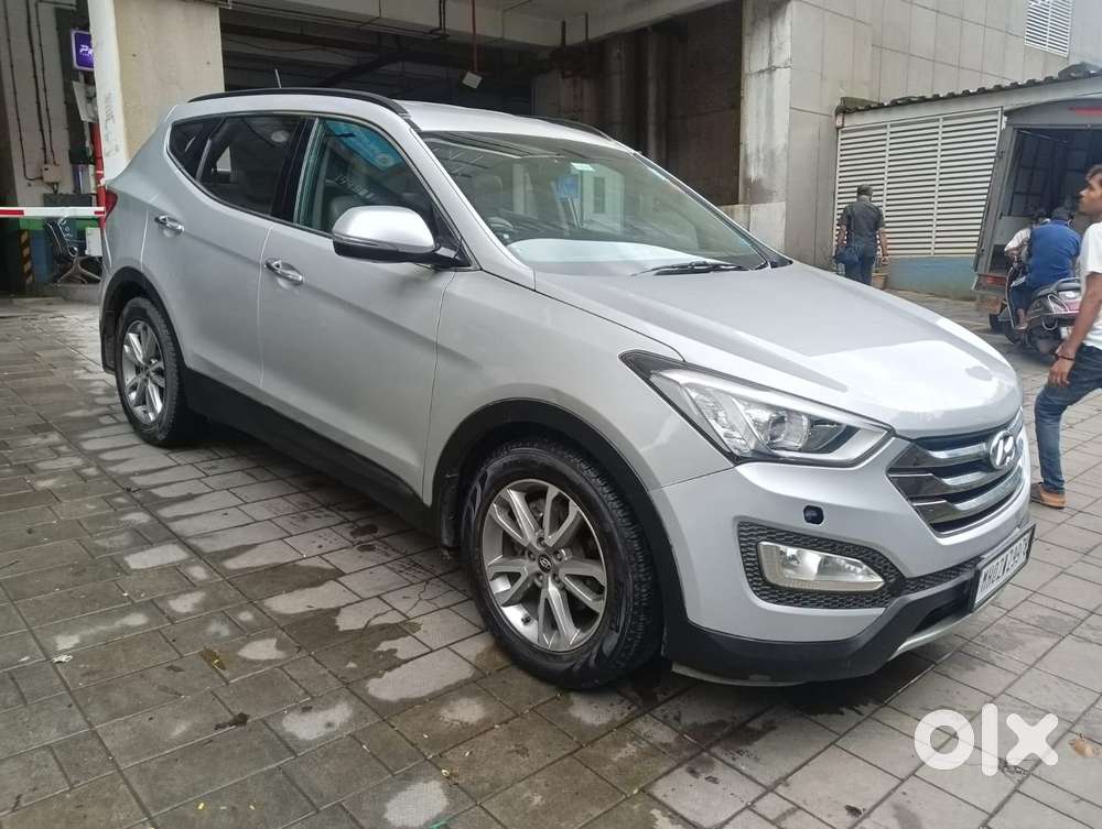 Hyundai Santa Fe 2wd At, 2015, Diesel