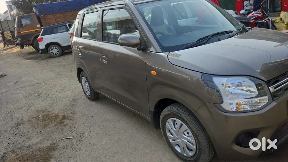 Maruti Suzuki Wagon R 2025 Only 8 Months Old Only Genuine Buyer Call