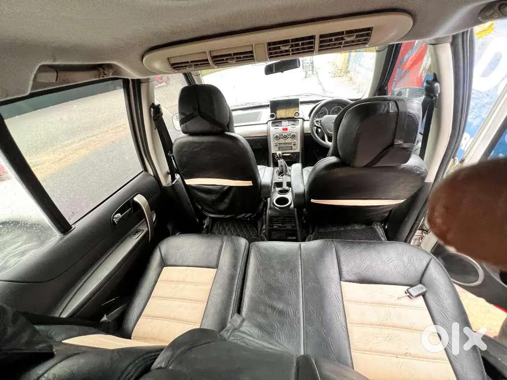 Tata Safari Storme 2016