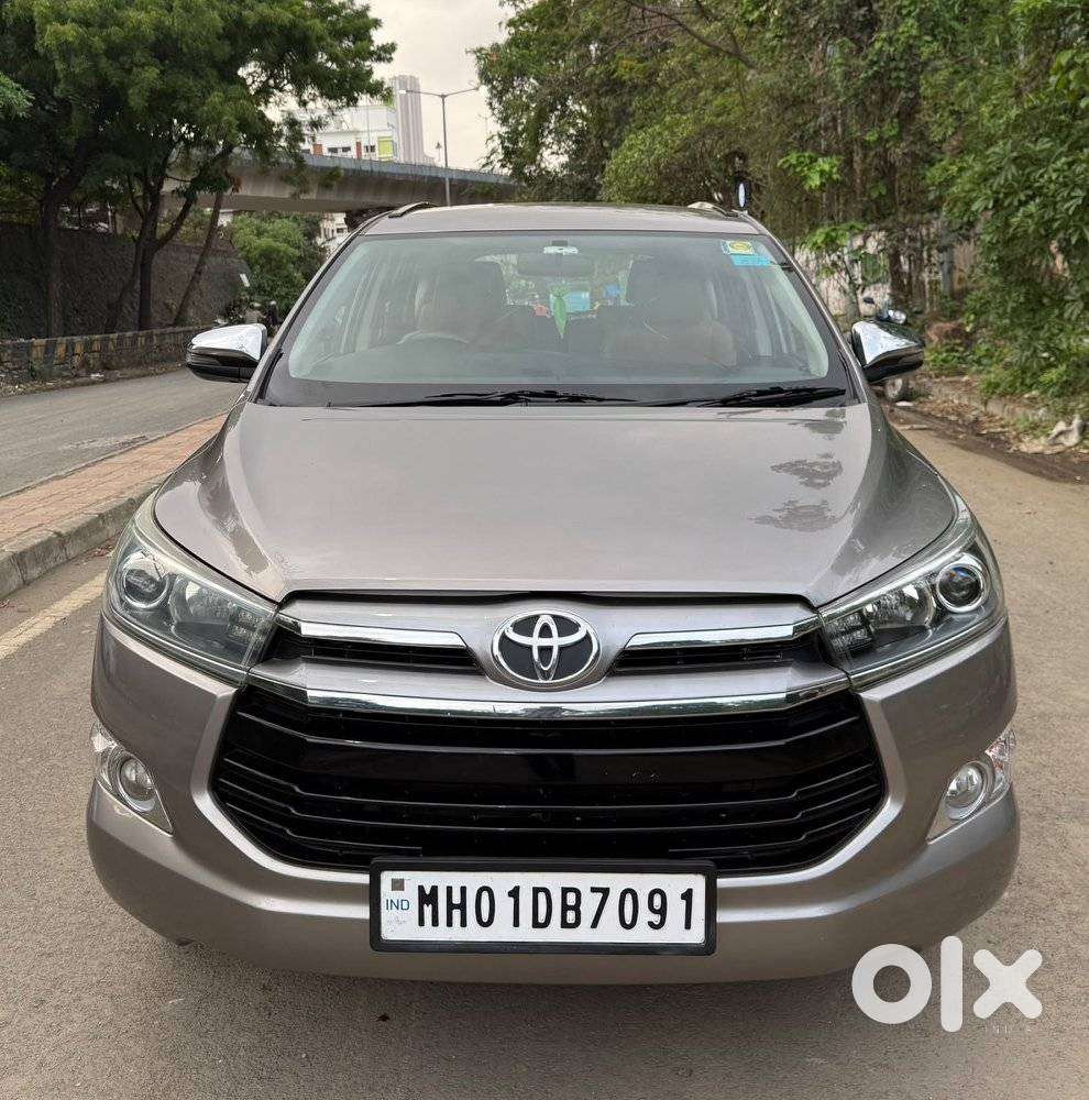 Toyota Innova Crysta 2.8z Automatic, 2018, Diesel