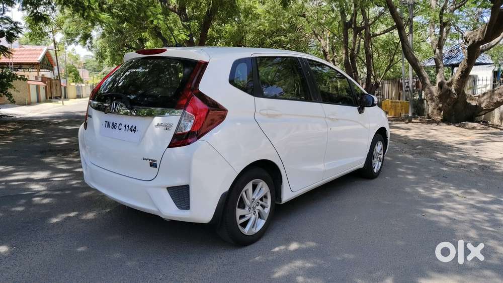 Honda Jazz V Automatic, 2017, Petrol