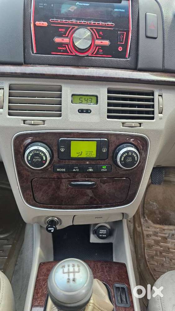 Hyundai Sonata Embera 2.4 Mt Fabric, 2007, Petrol