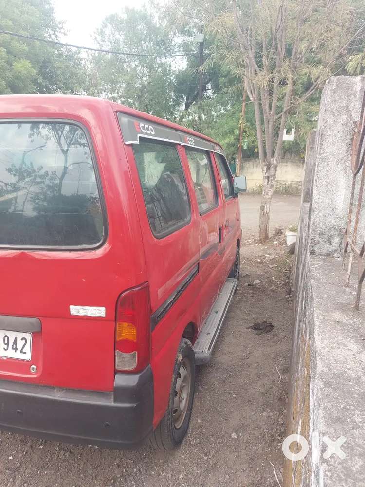 Maruti Suzuki Eeco 2011 Lpg 178000 Km Driven